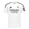 Officiële Voetbalshirt Real Madrid Bellingham 5 Thuis 2024-25 - Heren